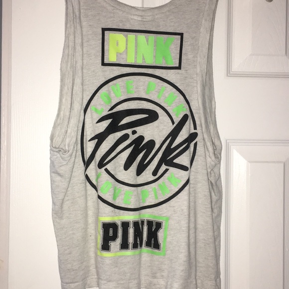 PINK tee - Picture 2 of 4